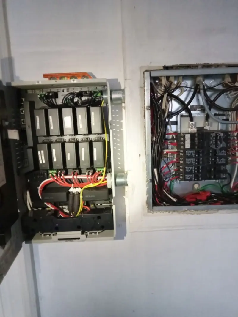 Electrical panel upgrade completed for Electrical Troubleshooting in Port Isabel